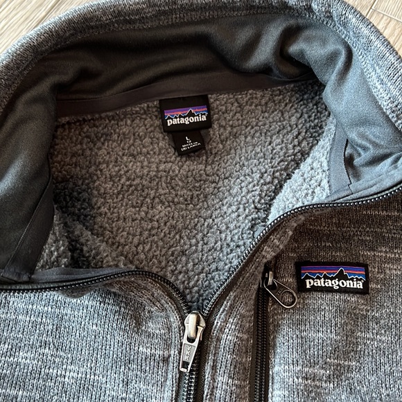 Patagonia Better Sweater 1/4 Zip - Picture 3 of 4